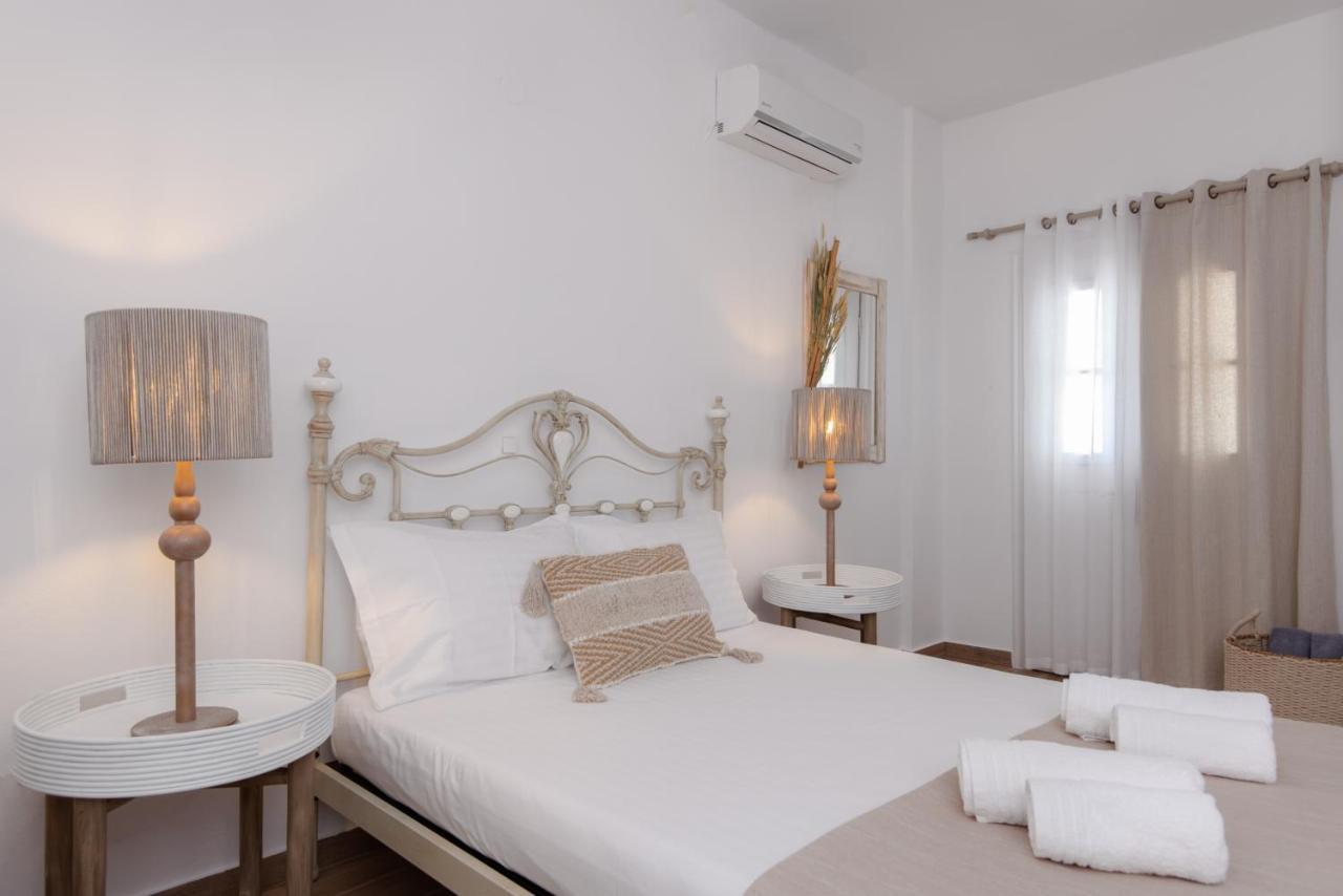 Miles Away Luxury Apartments Platis Gialos  Eksteriør bilde