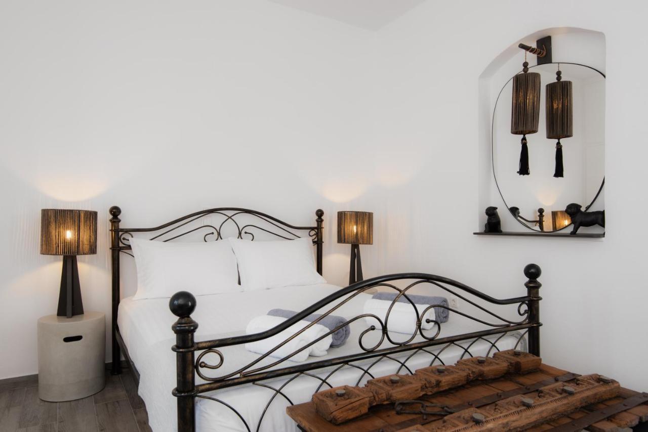 Miles Away Luxury Apartments Platis Gialos  Eksteriør bilde