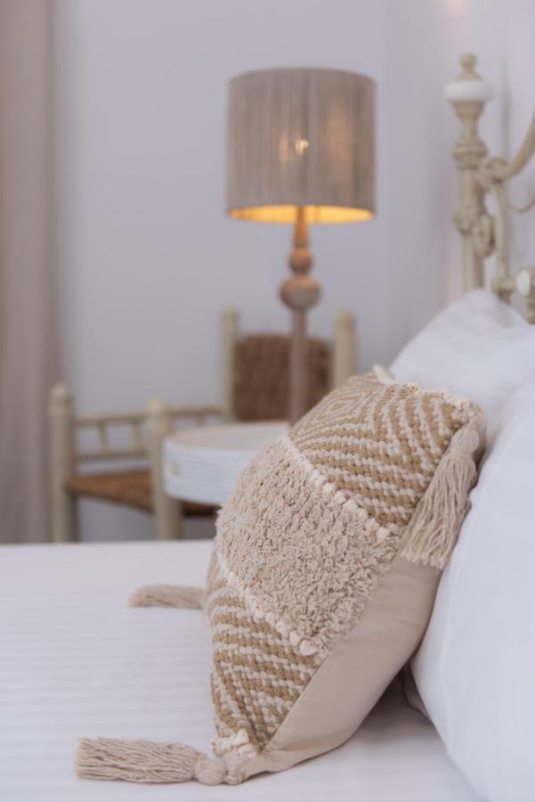 Miles Away Luxury Apartments Platis Gialos  Eksteriør bilde