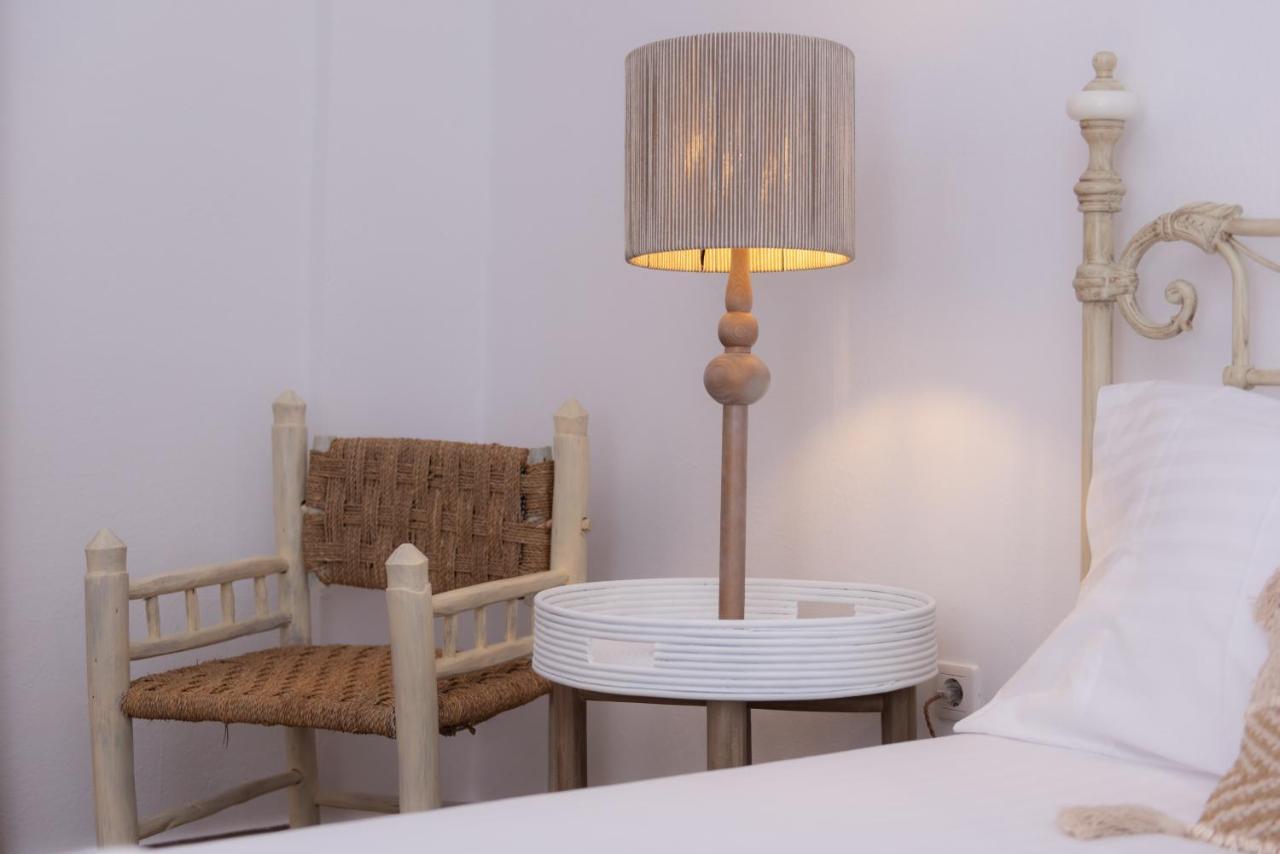 Miles Away Luxury Apartments Platis Gialos  Eksteriør bilde