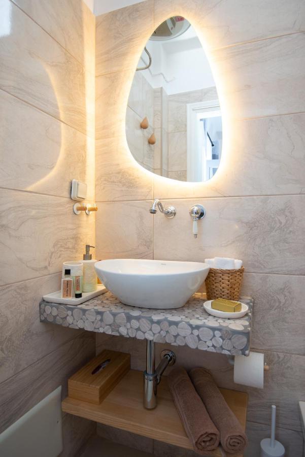 Miles Away Luxury Apartments Platis Gialos  Eksteriør bilde