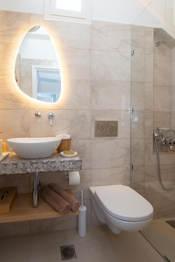 Miles Away Luxury Apartments Platis Gialos  Eksteriør bilde